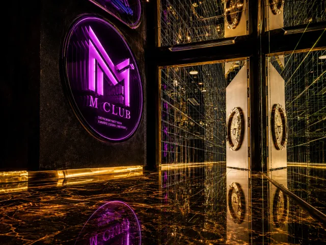 晉會 MCLUB環境照片 3
