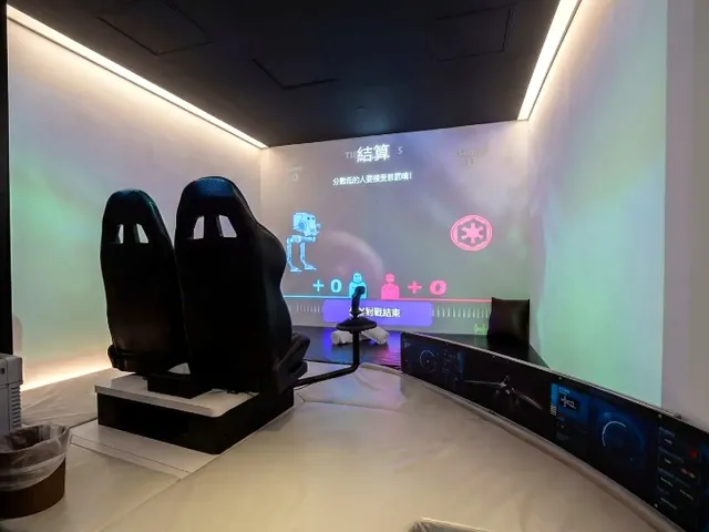 晉會 MCLUB環境照片 20