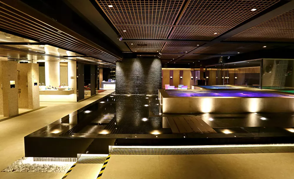 澳門桑拿,更衣室,SPA，三溫暖